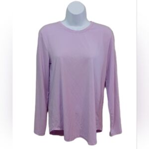 Joe Fresh Lilac Active Tee